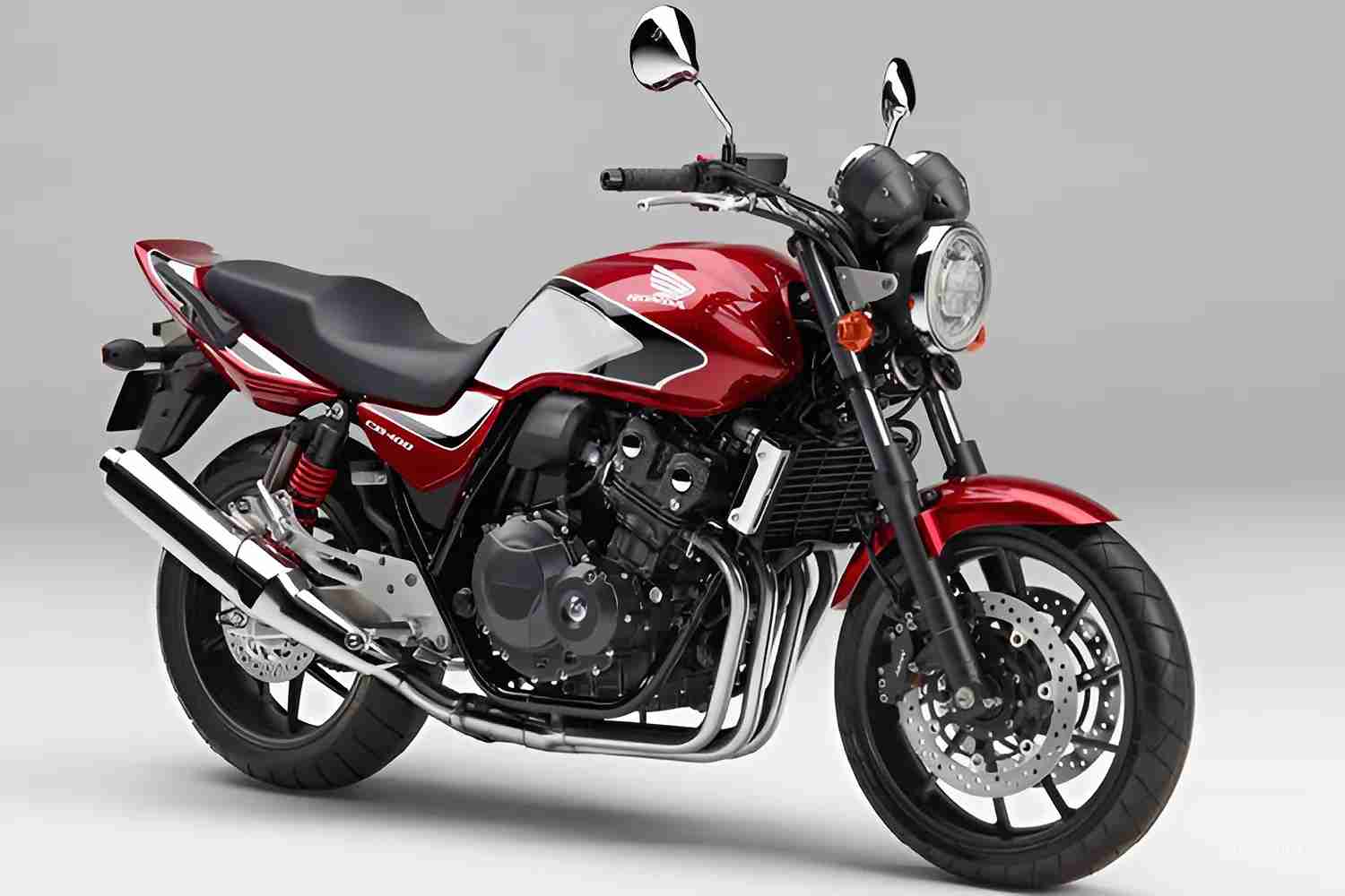 motor touring honda besar CB400 SF